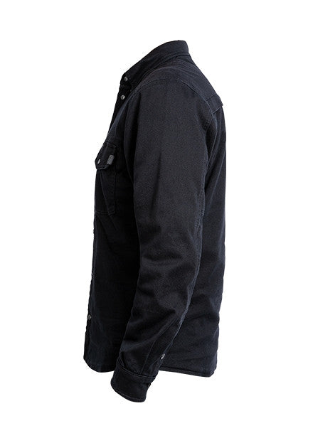 John Doe XTM AAA Motoshirt - Black