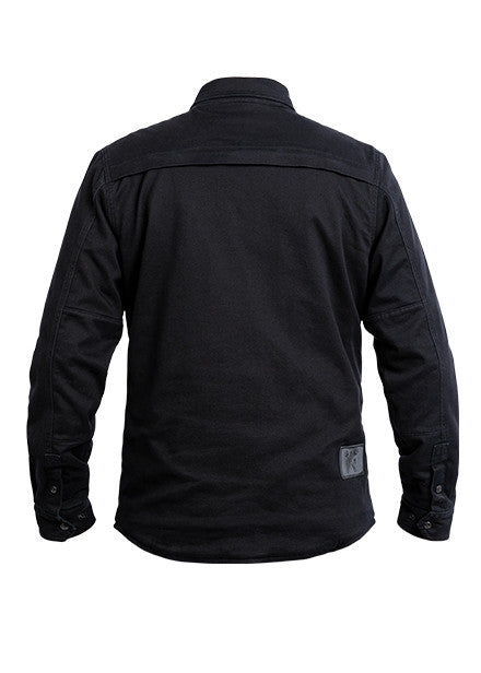 John Doe XTM AAA Motoshirt - Black