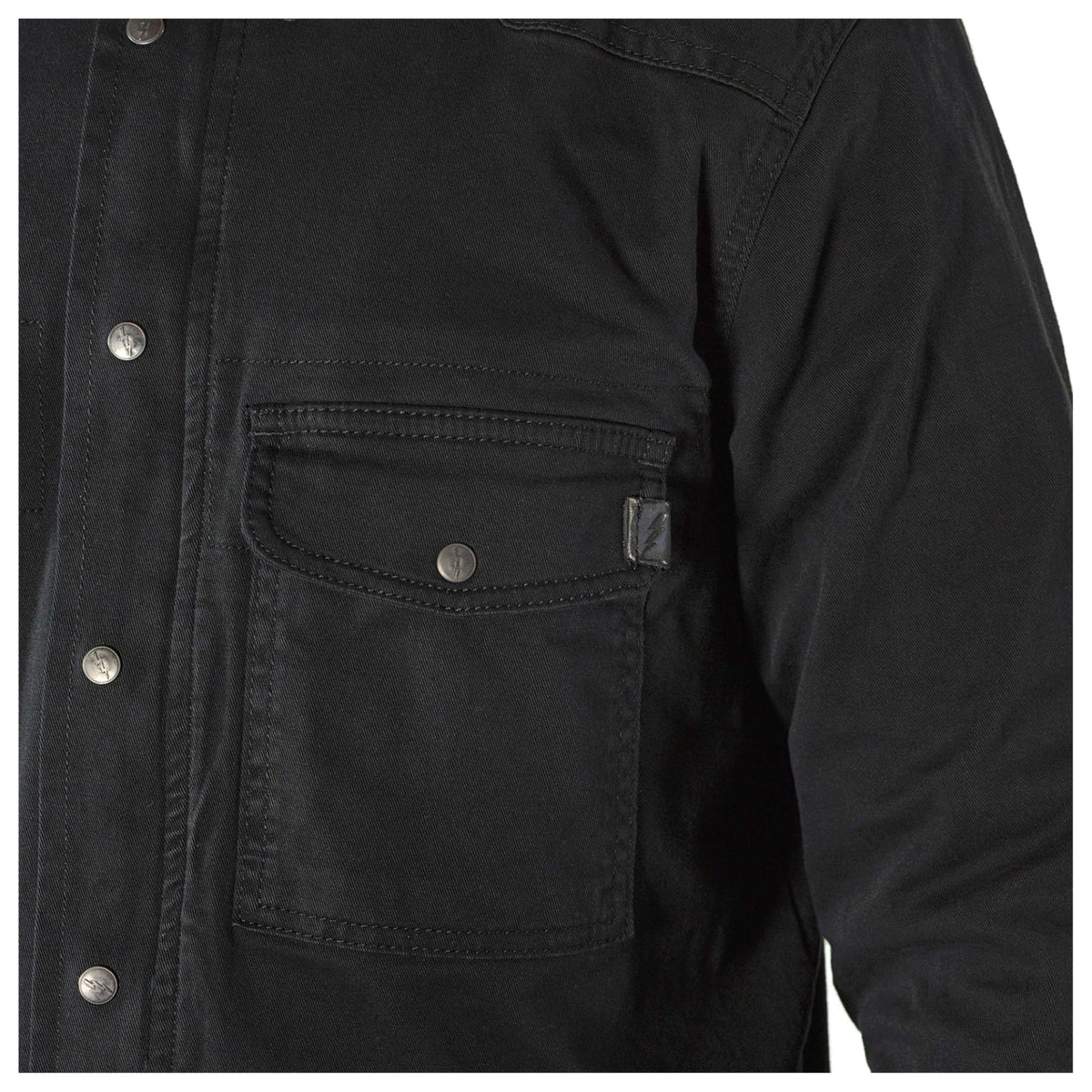 John Doe XTM AAA Motoshirt - Black