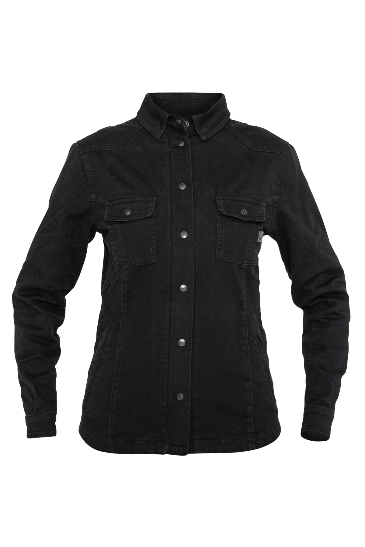 John Doe XTM AAA Motoshirt Jacket Female - Black