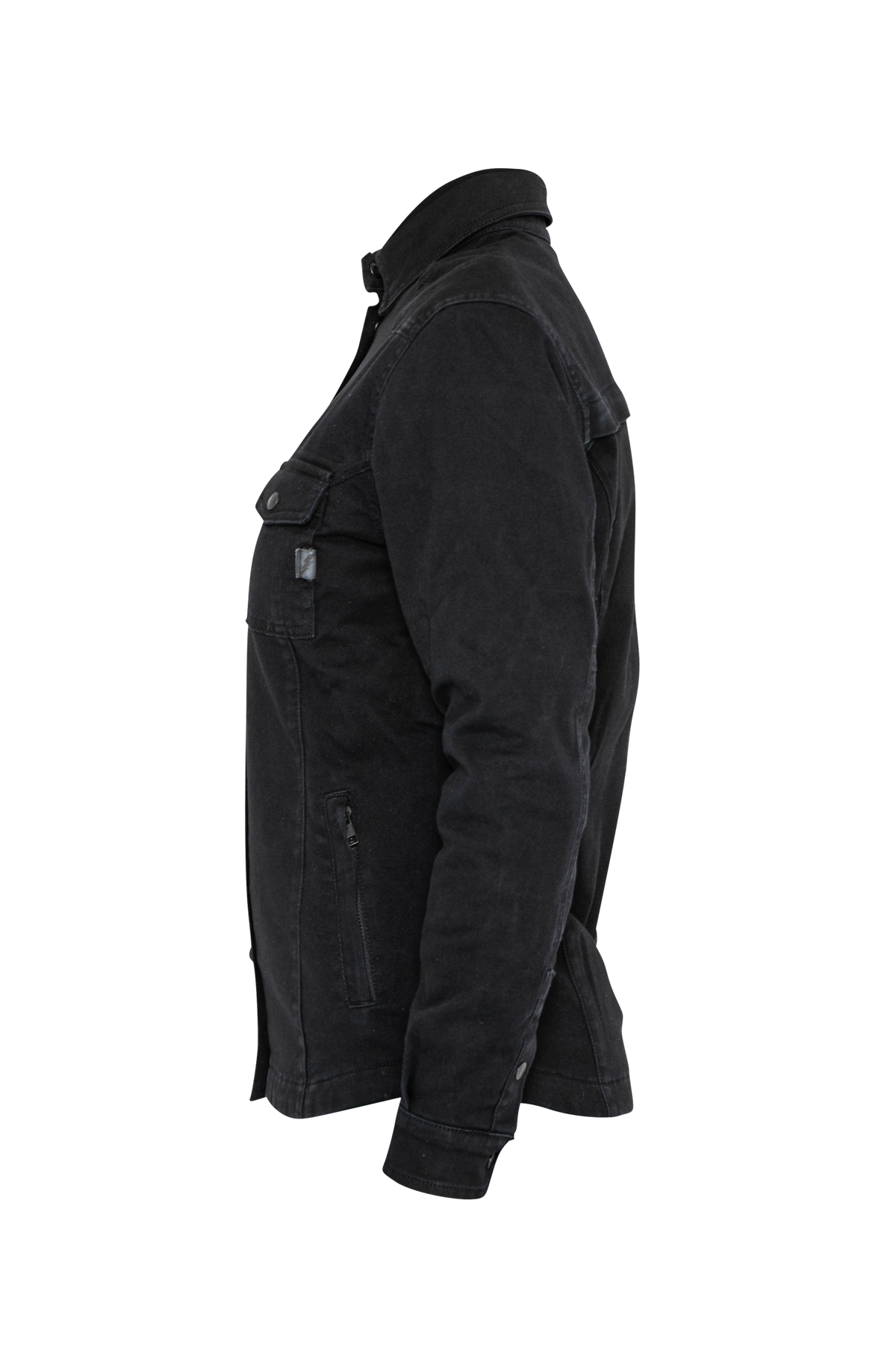 John Doe XTM AAA Motoshirt Jacket Female - Black