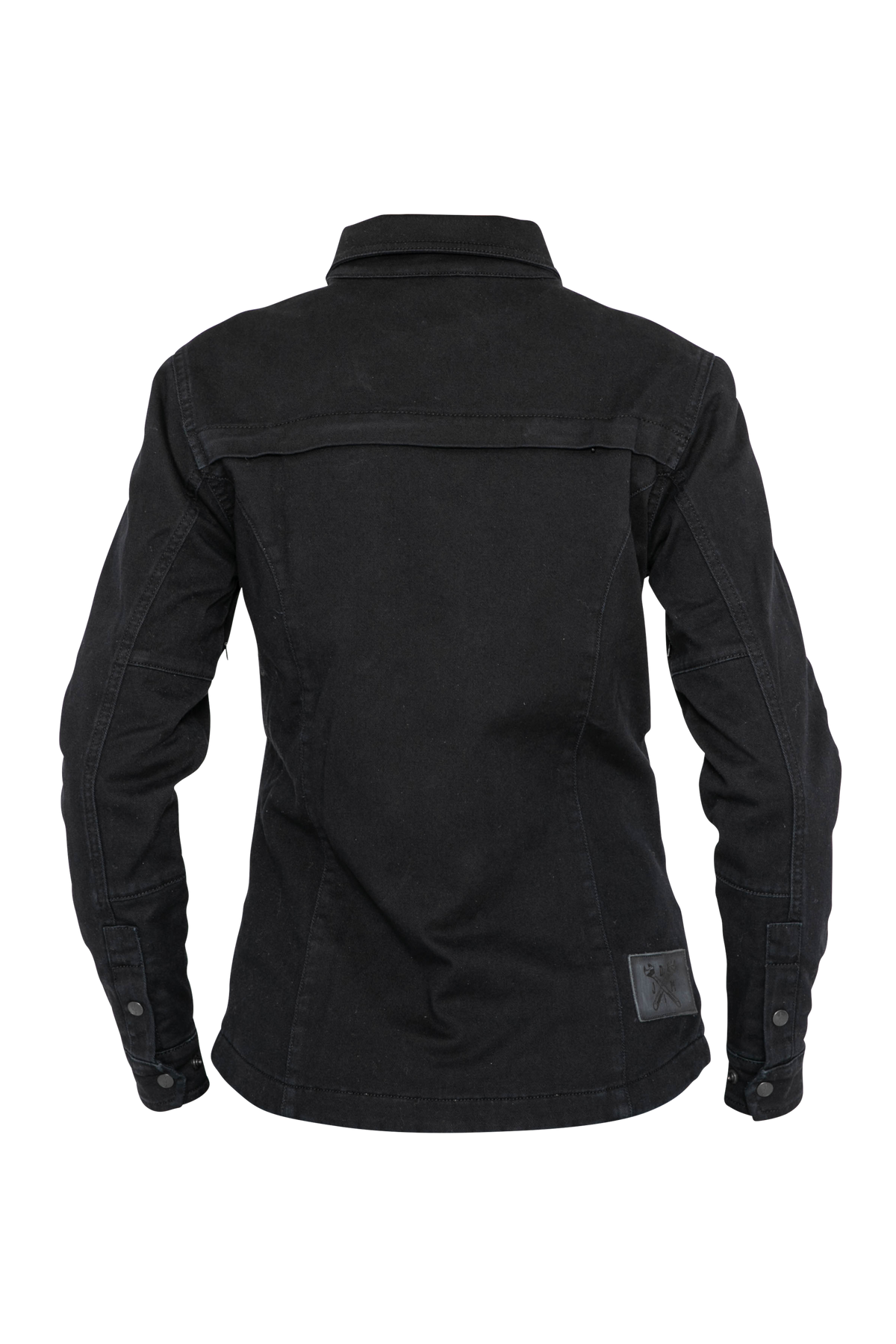 John Doe XTM AAA Motoshirt Jacket Female - Black