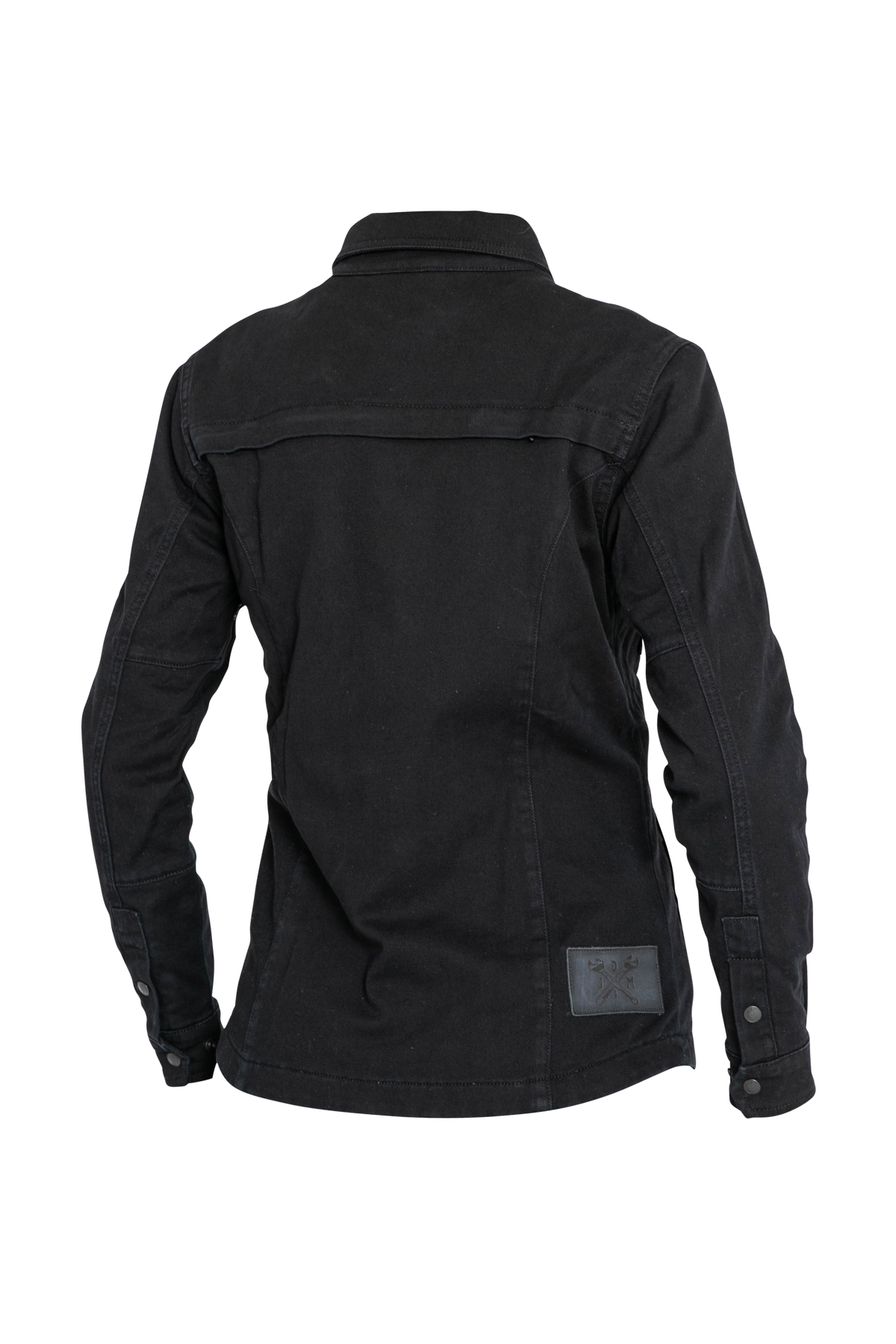 John Doe XTM AAA Motoshirt Jacket Female - Black