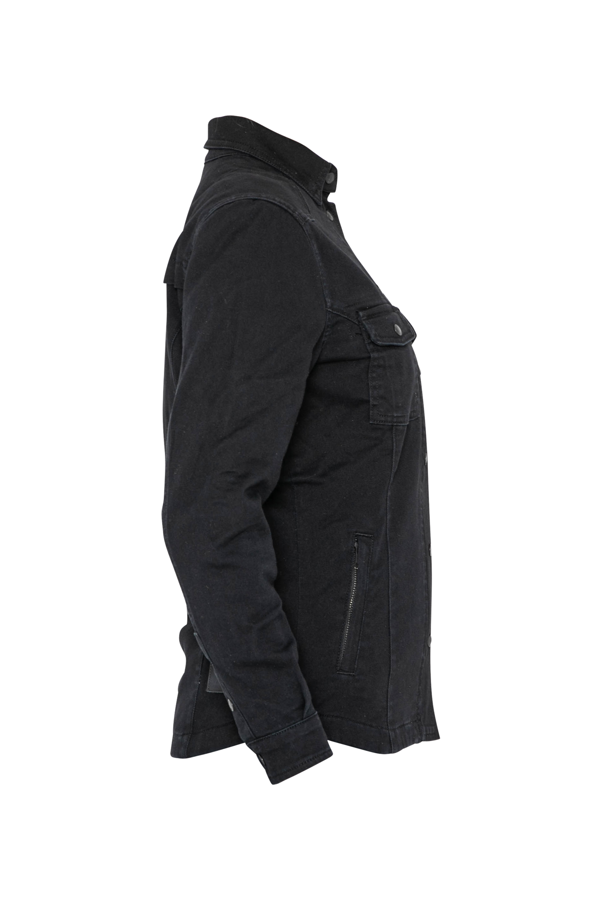 John Doe XTM AAA Motoshirt Jacket Female - Black