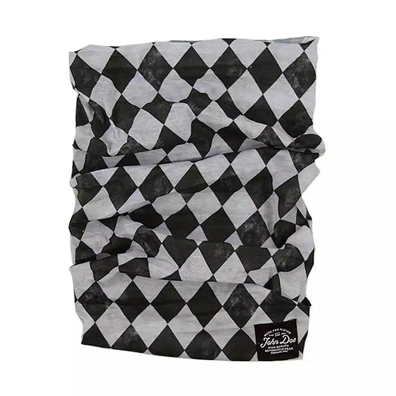 John Doe Tunnel Scarf - Modern Race Flag