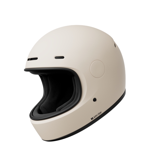 John Doe JD/ONE Frozen helmet - Off White