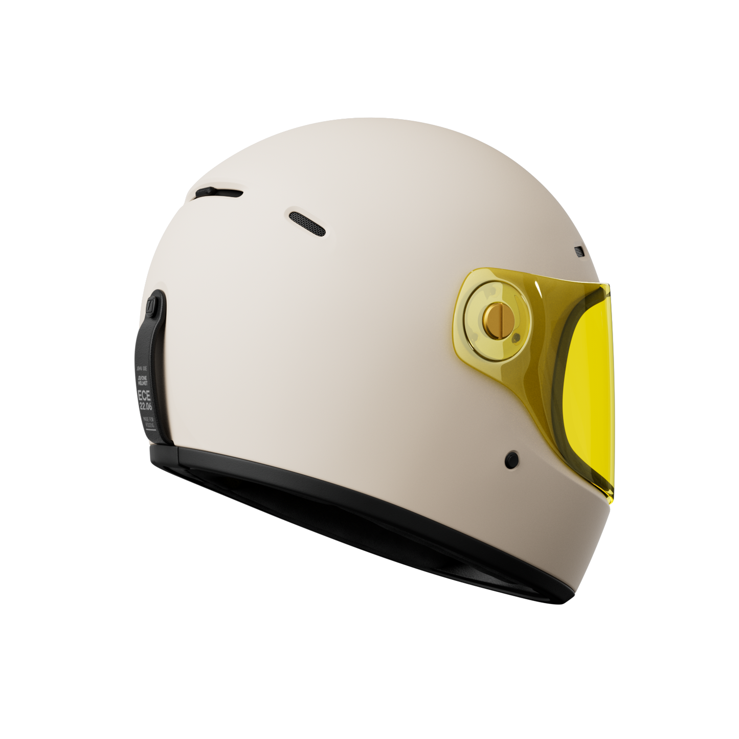 John Doe JD/ONE Frozen helmet - Off White