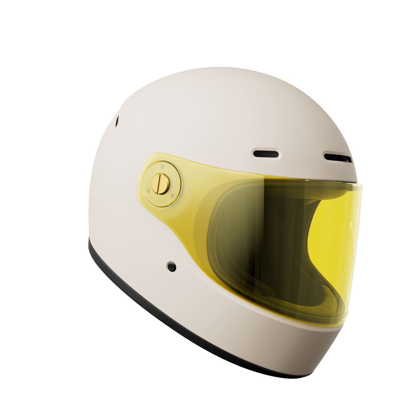 John Doe JD/ONE Frozen helmet - Off White
