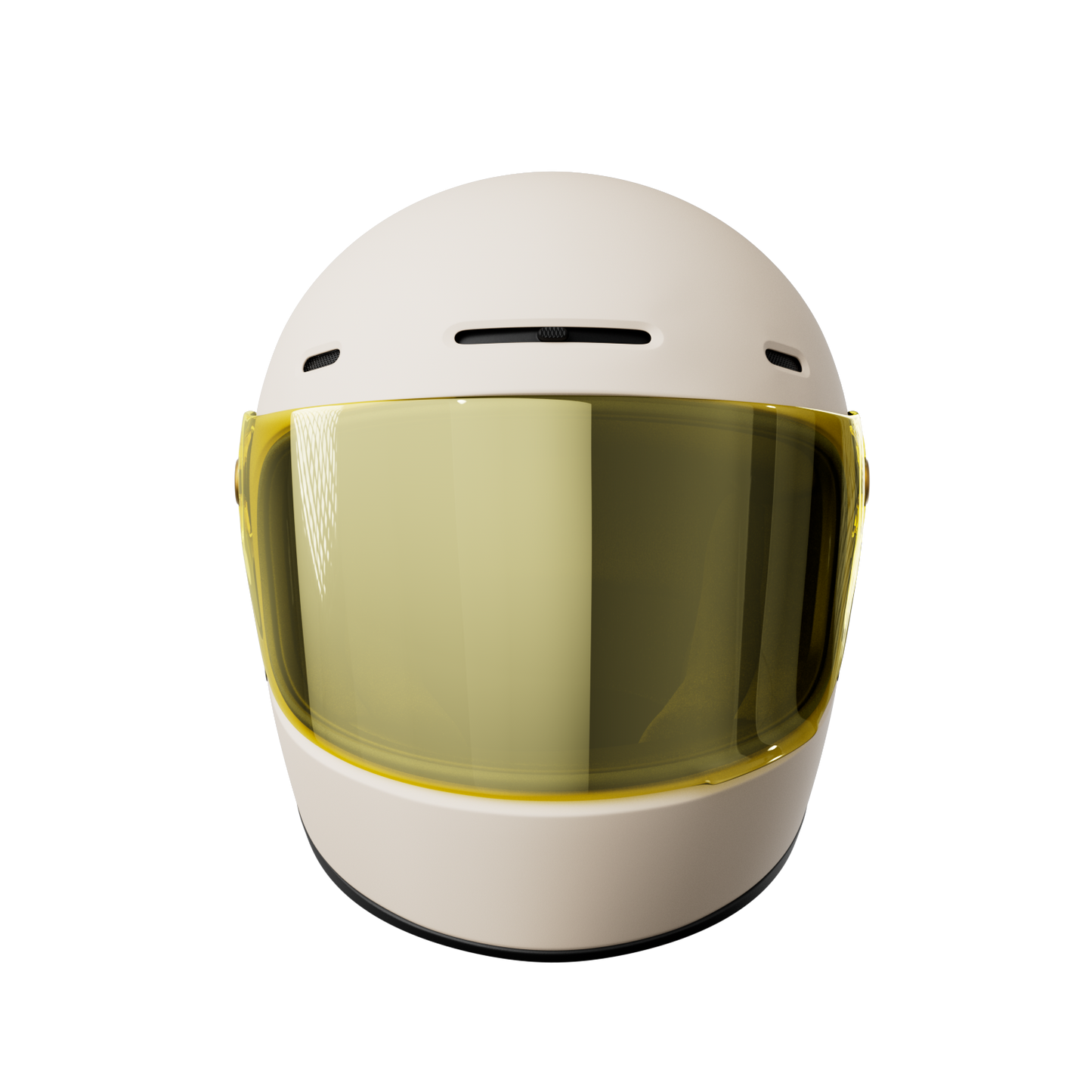 John Doe JD/ONE Frozen helmet - Off White