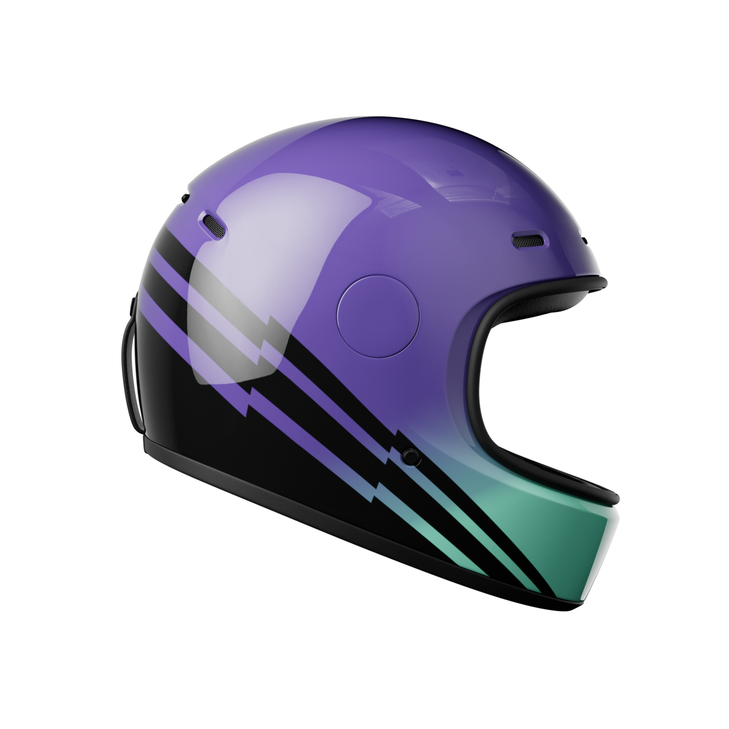 John Doe JD/ONE Frozen helmet - Spectral