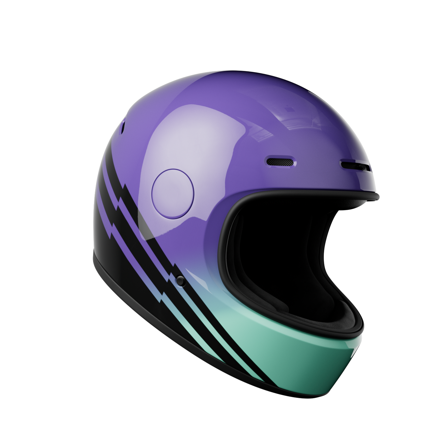 John Doe JD/ONE Frozen helmet - Spectral