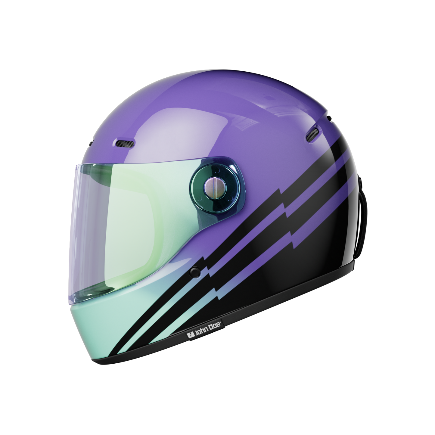 John Doe JD/ONE Frozen helmet - Spectral