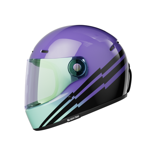 John Doe JD/ONE Frozen helmet - Spectral