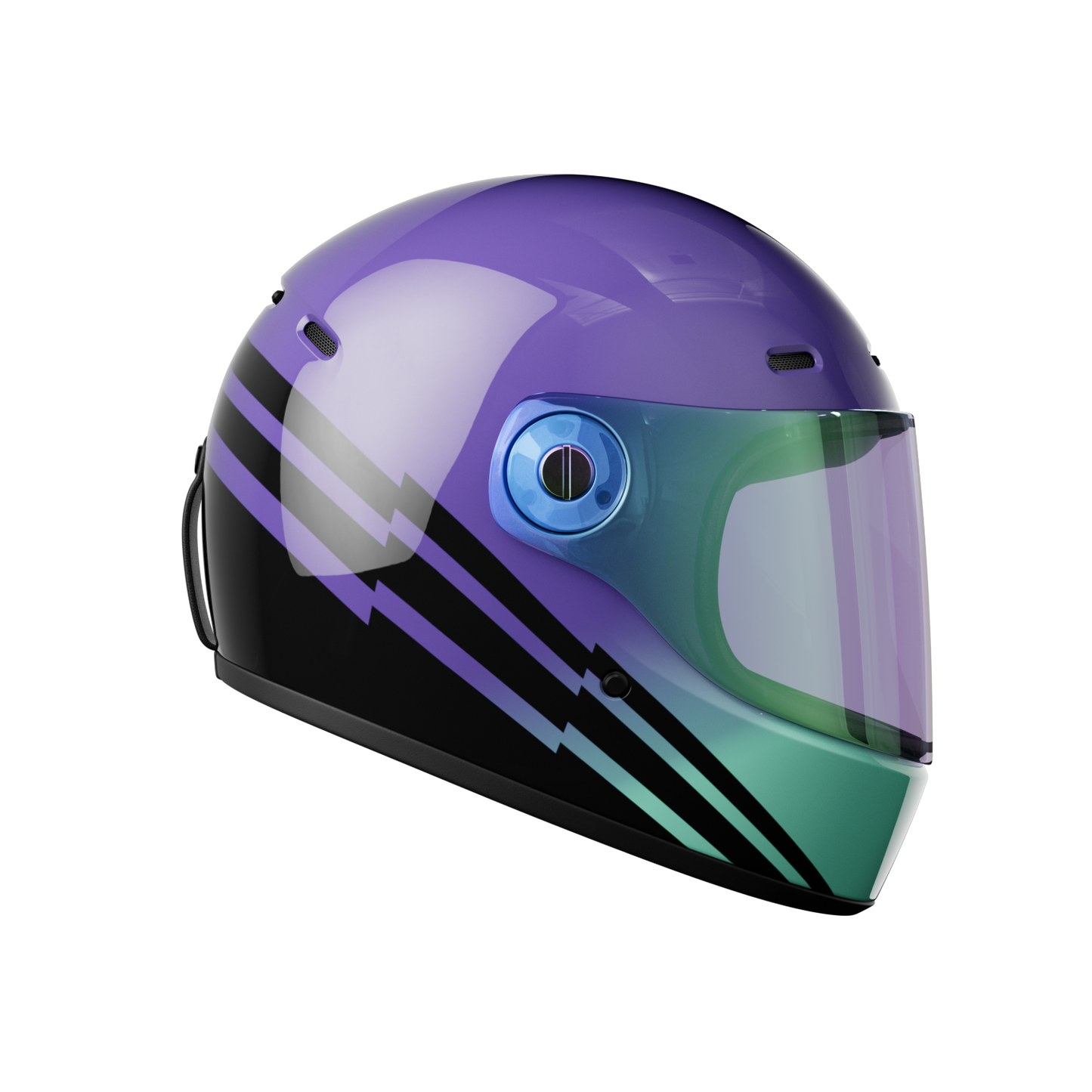 John Doe JD/ONE Frozen helmet - Spectral