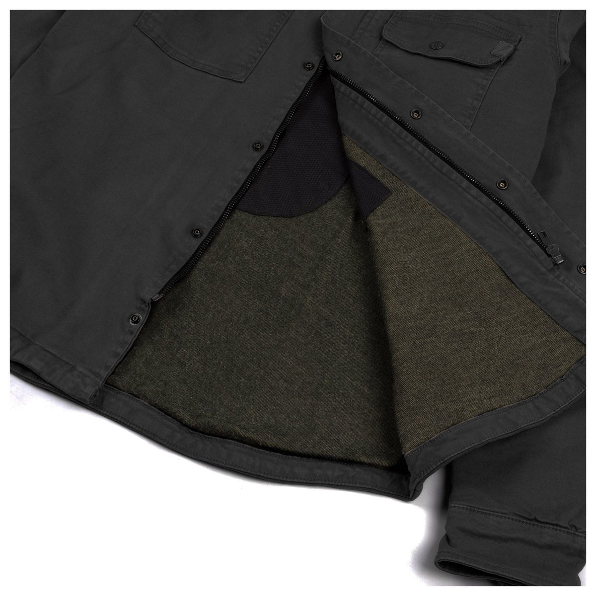 John Doe XTM AAA Motoshirt - Black