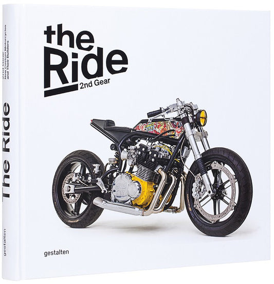 The Ride Second Gear - Rebel edition