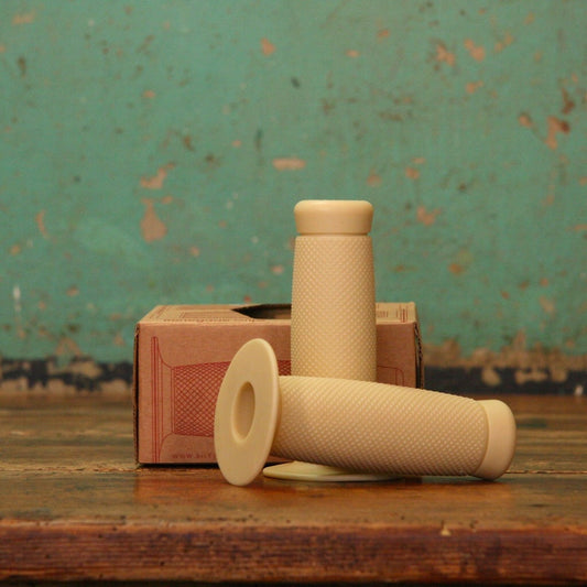 Biltwell grips - Renegade Cream