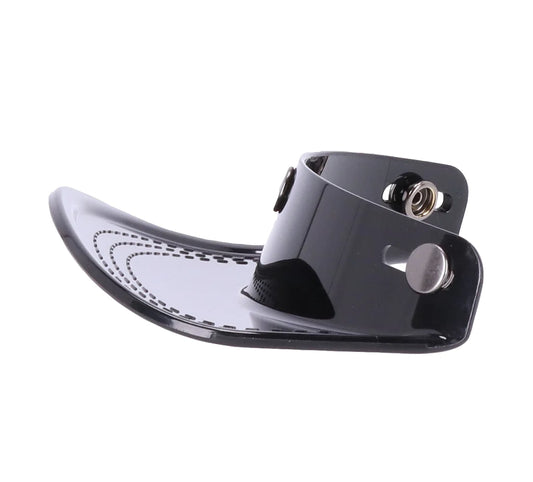 13½ SCUM PEAK VISOR BLACK