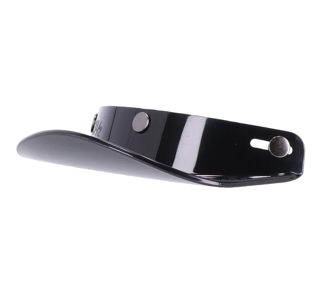 13½ SCUM PEAK VISOR BLACK