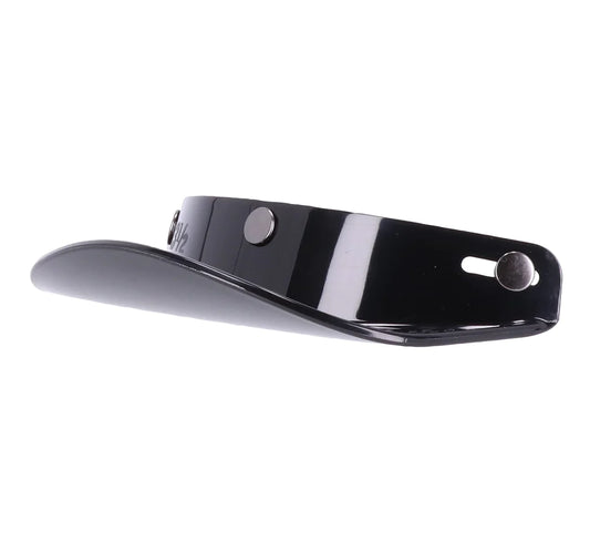 13½ SCUM PEAK VISOR BLACK