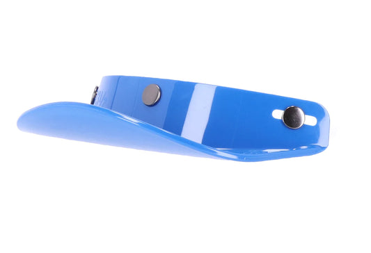 13½ SCUM PEAK VISOR BLUE