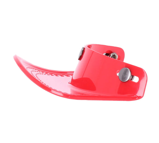 13½ SCUM PEAK VISOR RED