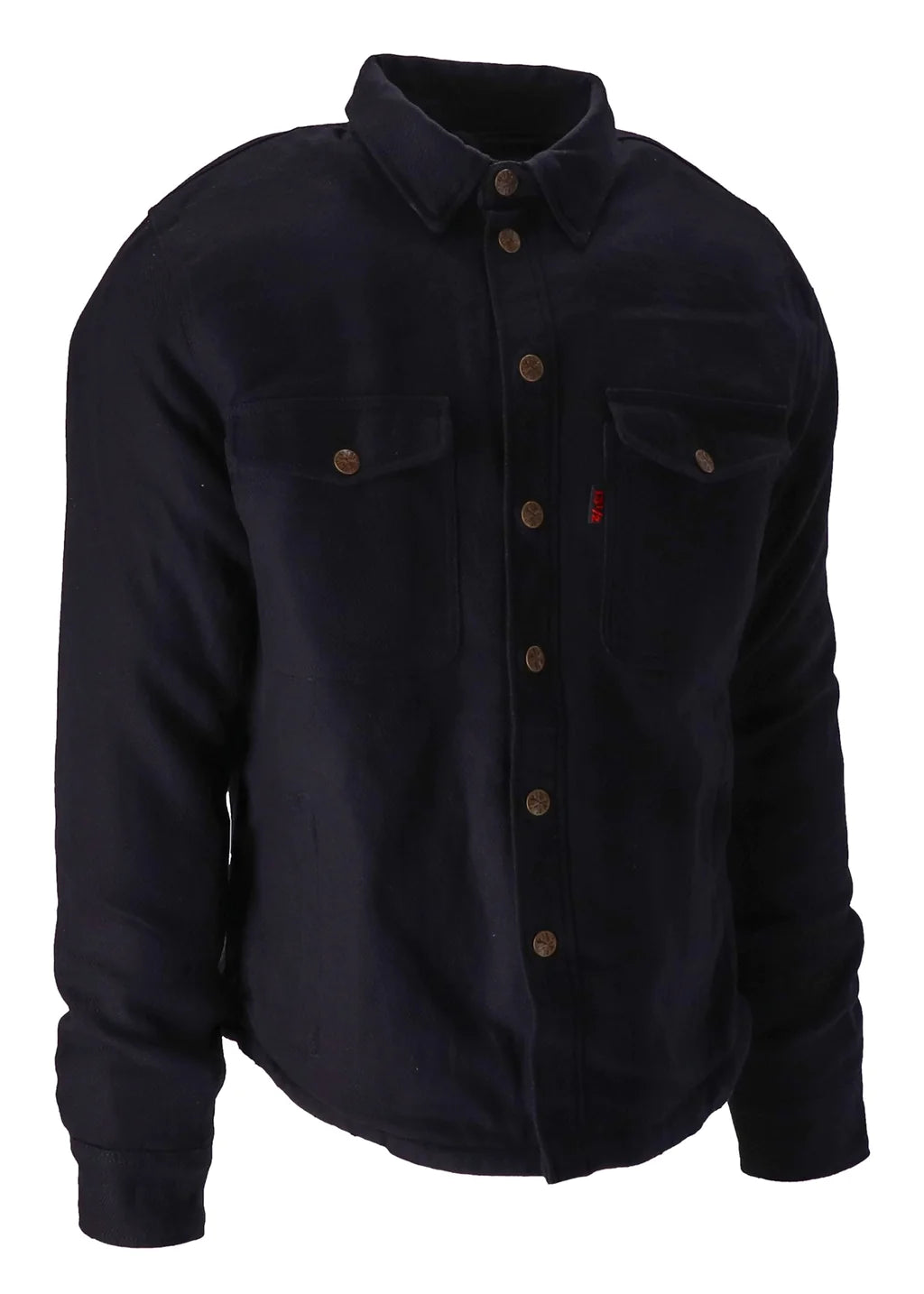 13½ Long Run protective shirt Black