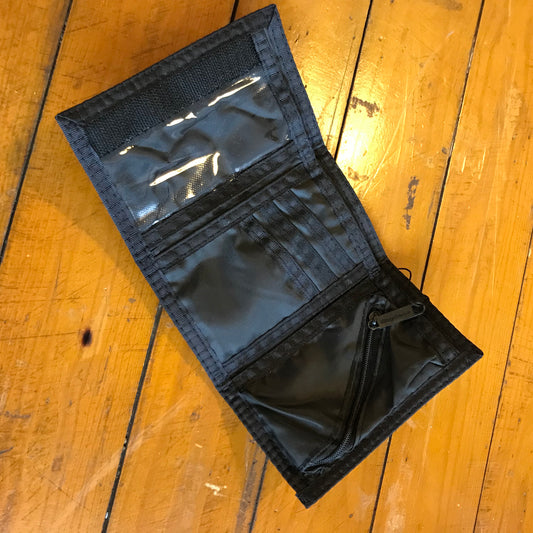 Rusty Race Wallet