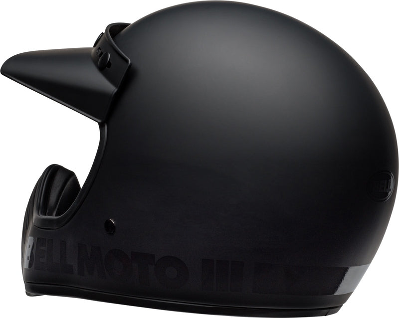 Bell Moto-3 Helmet Matte Black