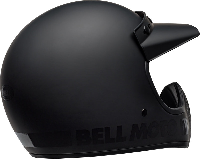 Bell Moto-3 Helmet Matte Black