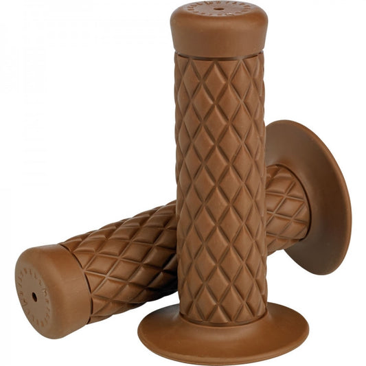 Biltwell Thruster Grips Brown