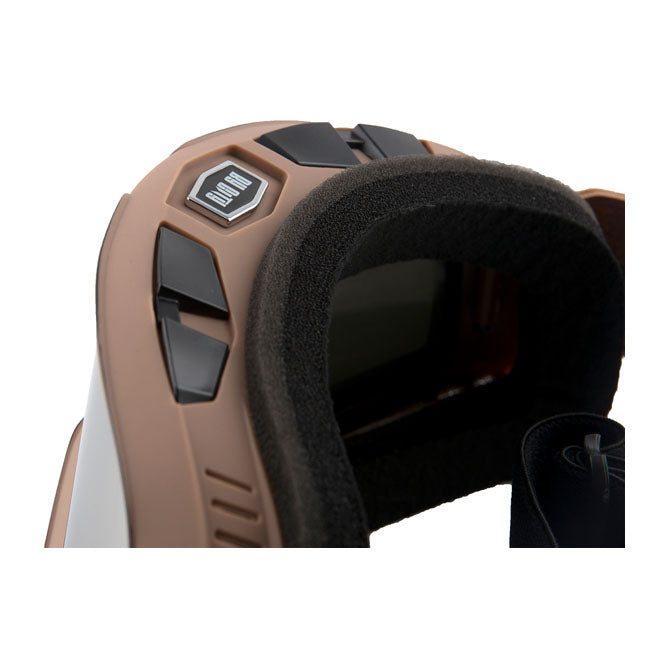 By City Roadster Goggle Brown