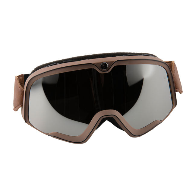 By City Roadster Goggle Brown