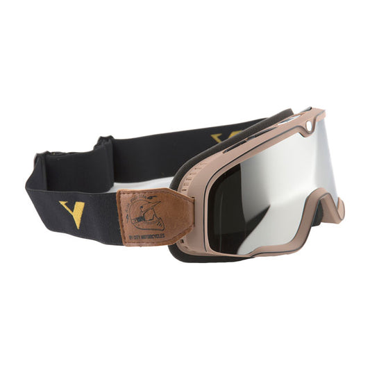 By City Roadster Goggle Brown