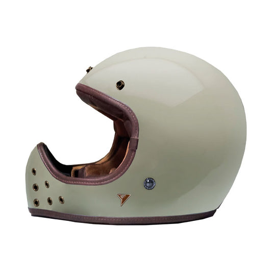 By City The Rock Helmet Bone White