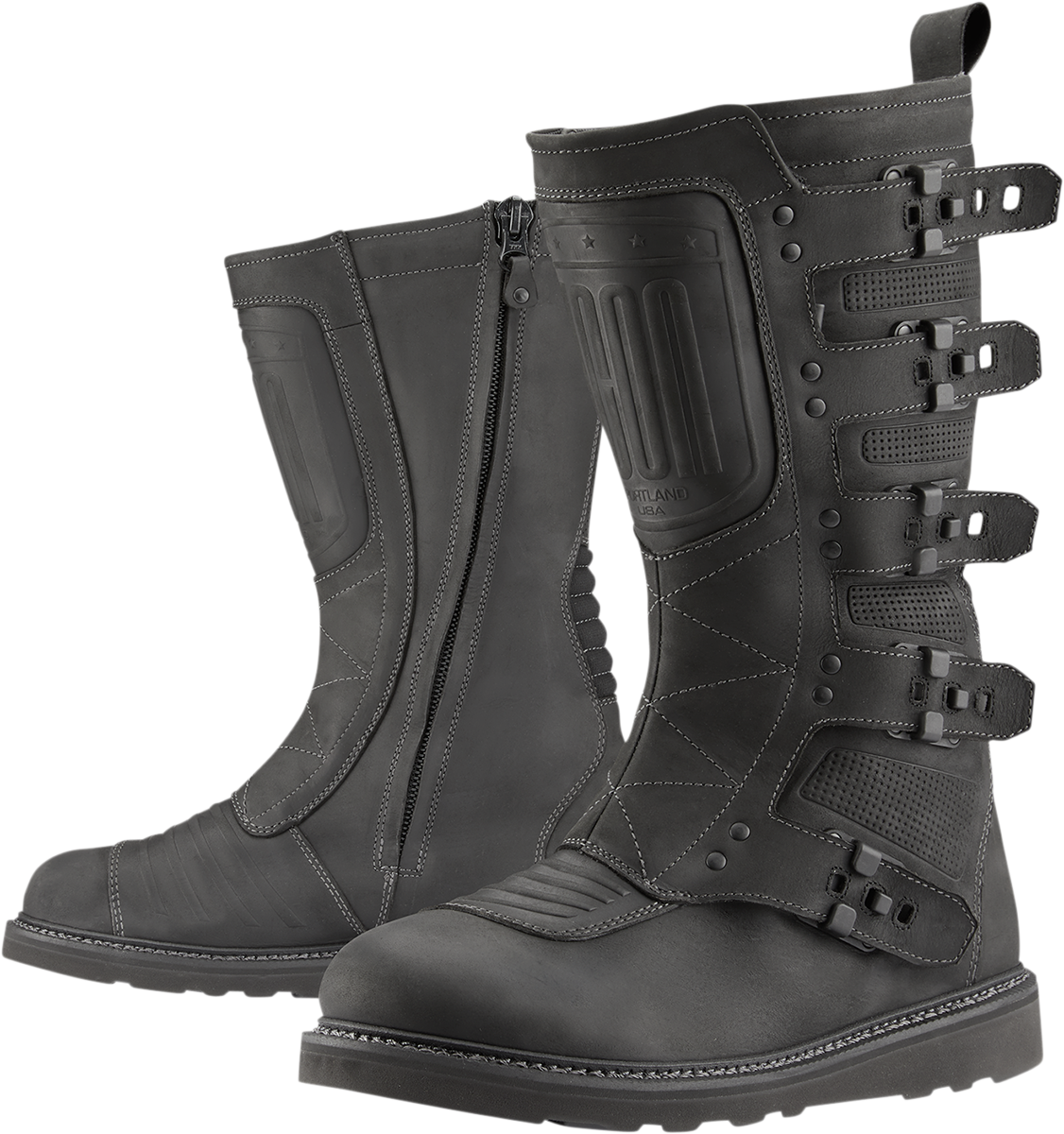 Icon Elsinore 2 boots black