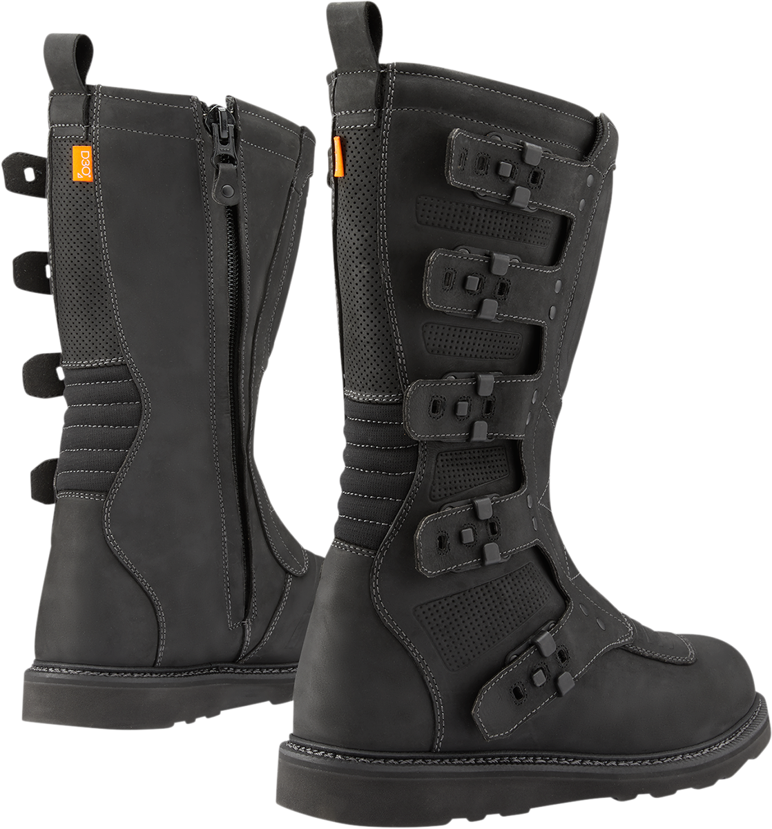 Icon Elsinore 2 boots black