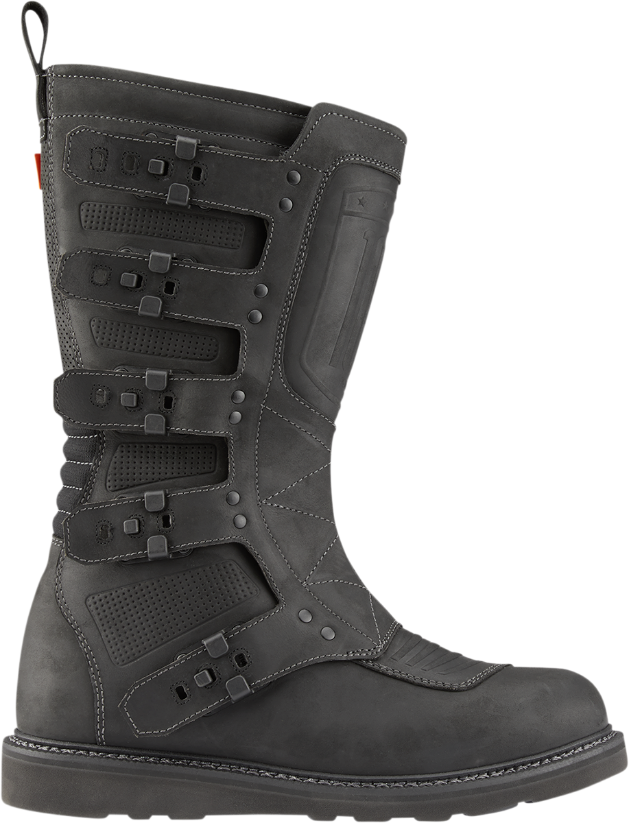 Icon Elsinore 2 boots black