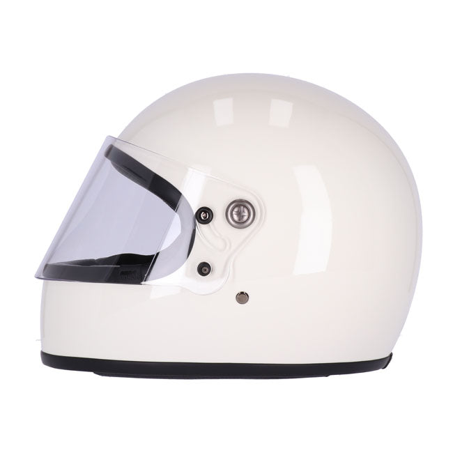 Roeg Chase helmet - Vintage White