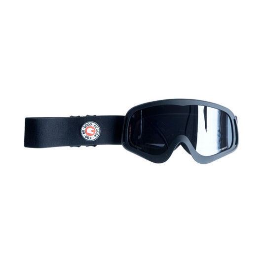 Roeg Peruna Goggle - Blackout Black on Black