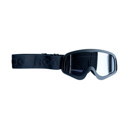 Roeg Peruna Goggle - Midnight 2 Black on Black