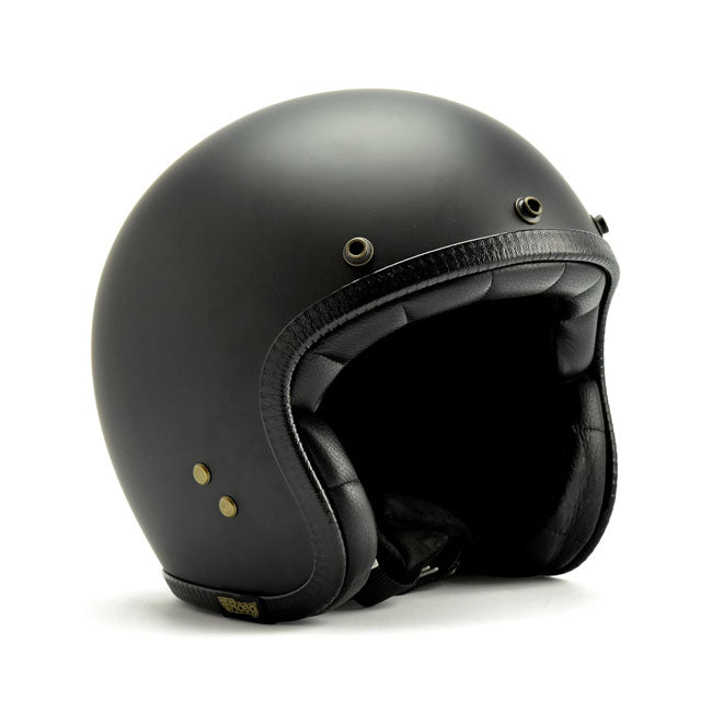 Matte on sale black helmet