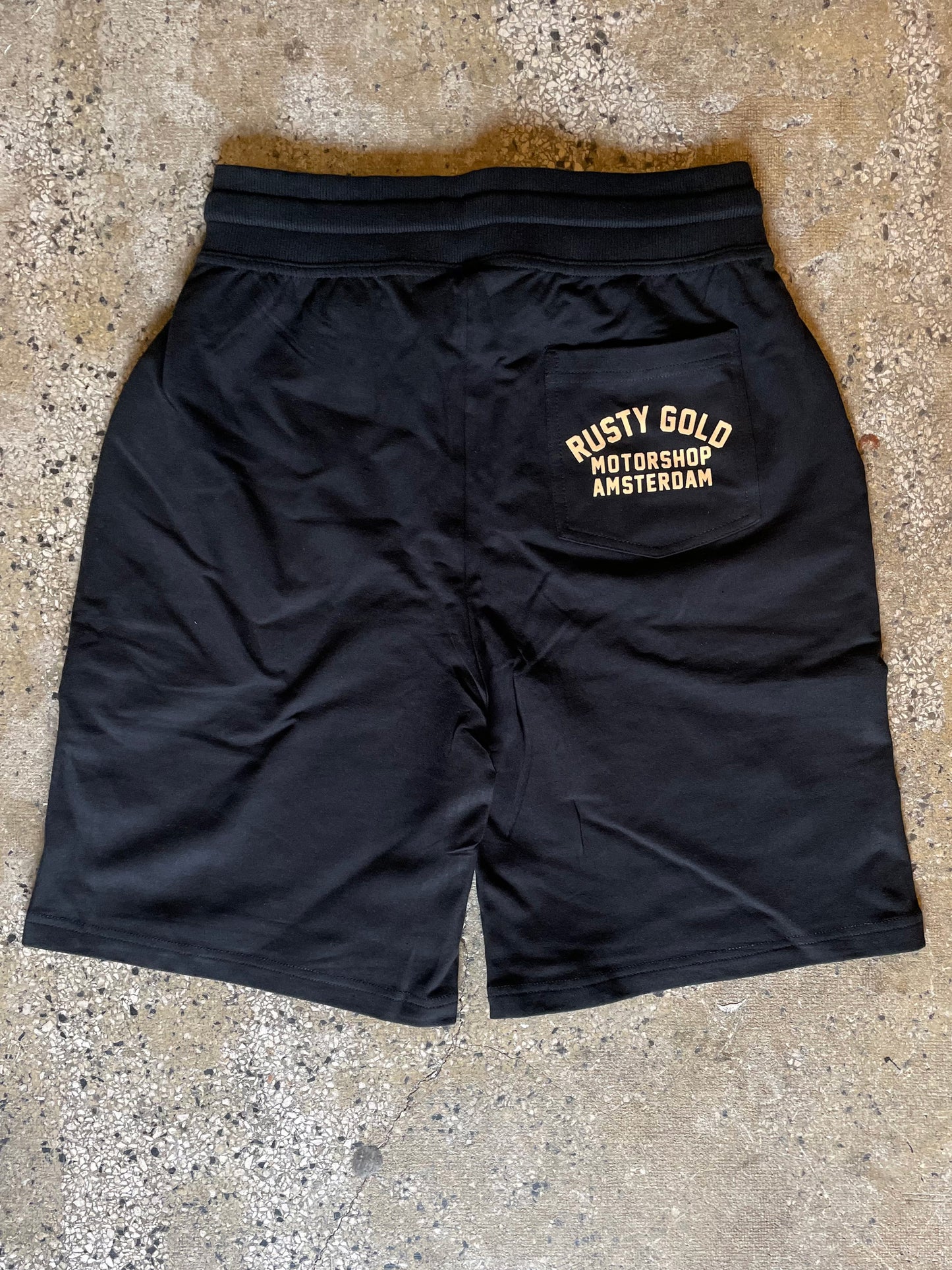 Rusty Gold Summer Shorts