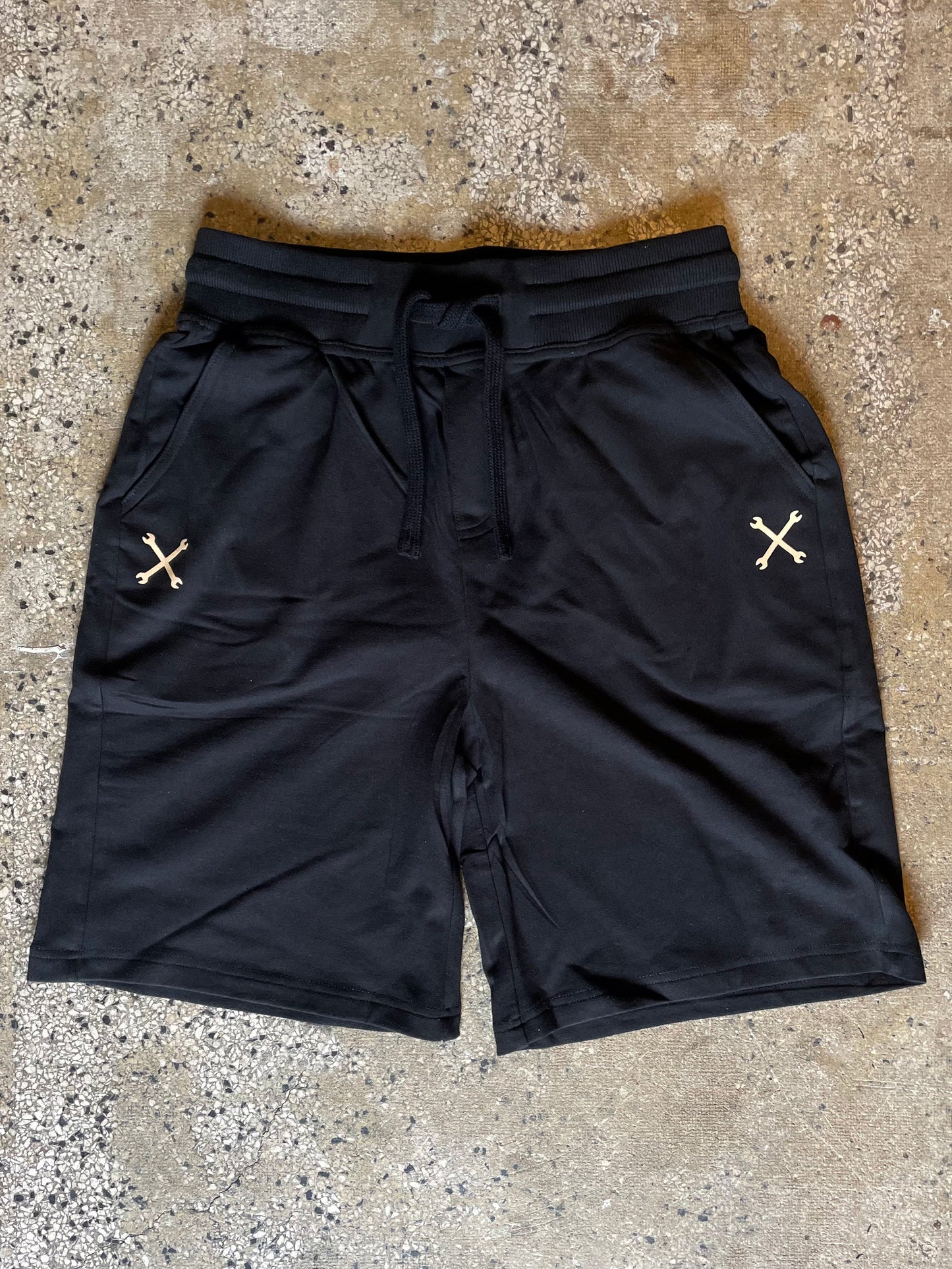 Rusty Gold Summer Shorts