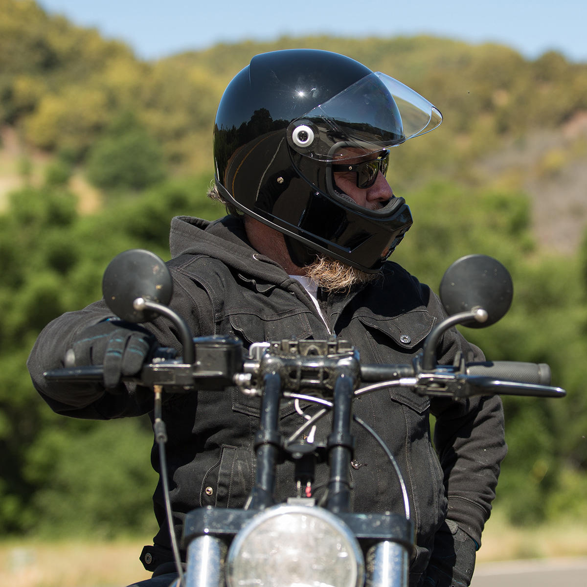 Lane top splitter biltwell