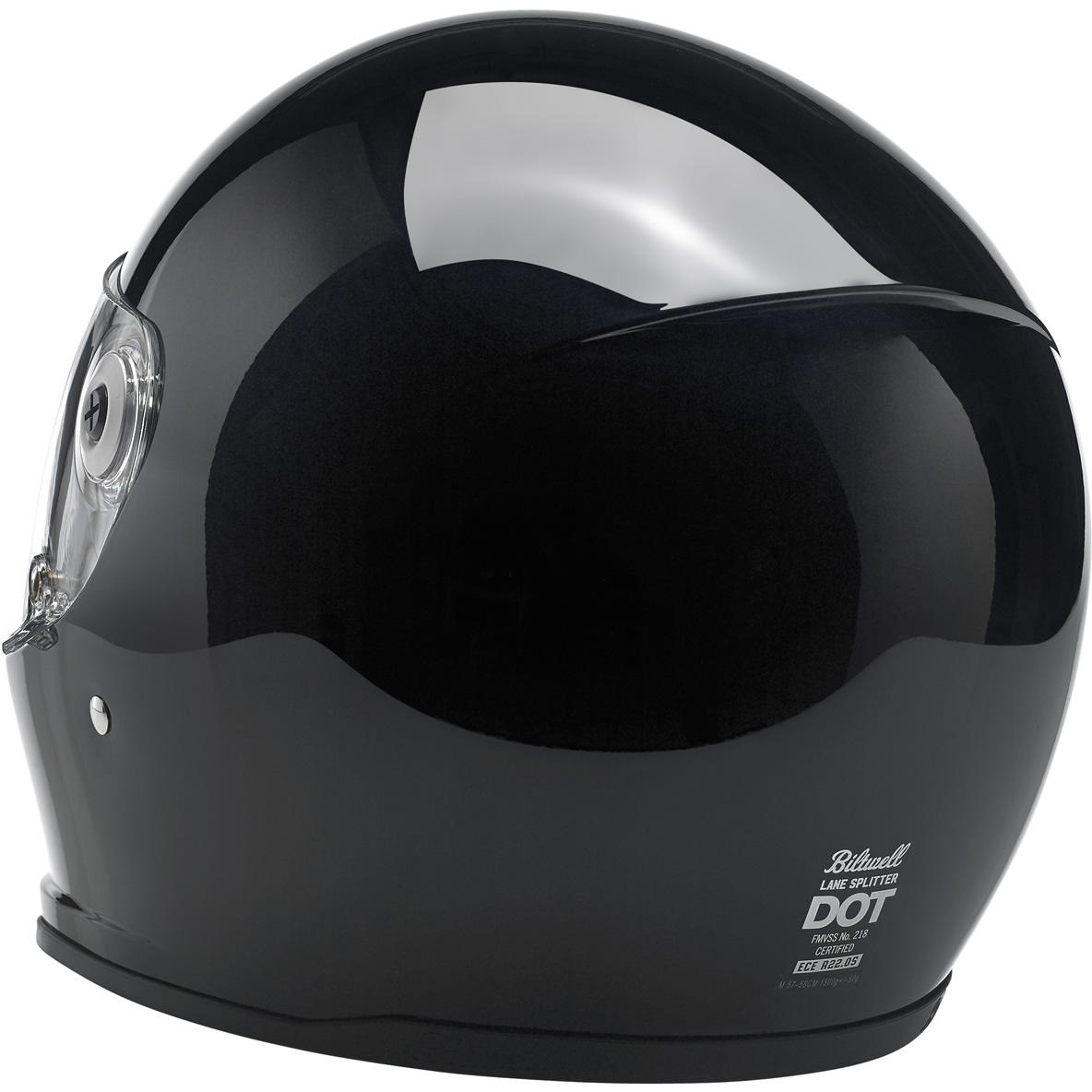 Biltwell lane splitter wind noise sales