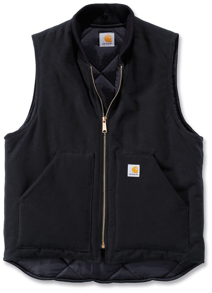 Arctic quilt lined carhartt top