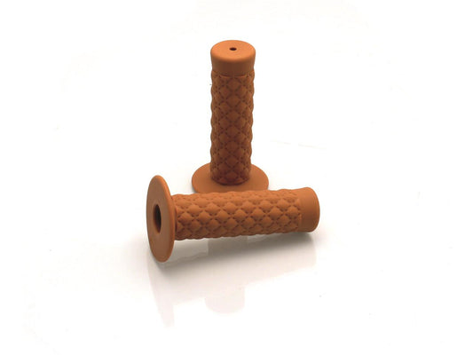 Chesterfield Grips Brown