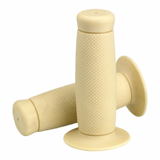 Biltwell Renegade grips - Cream