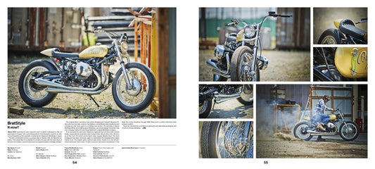 The Ride Second Gear - Rebel edition
